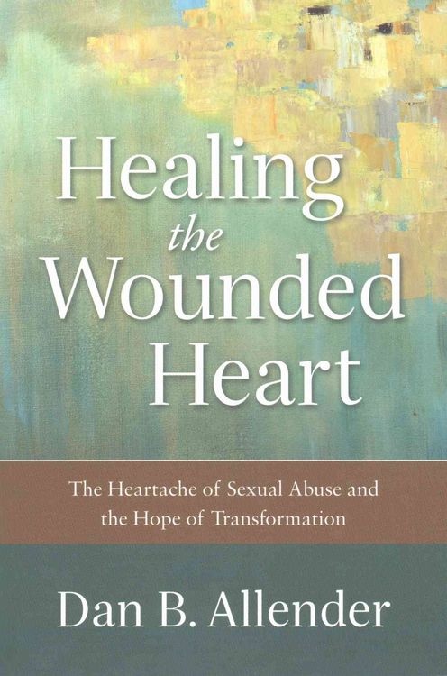 Produktbild: Healing the Wounded Heart