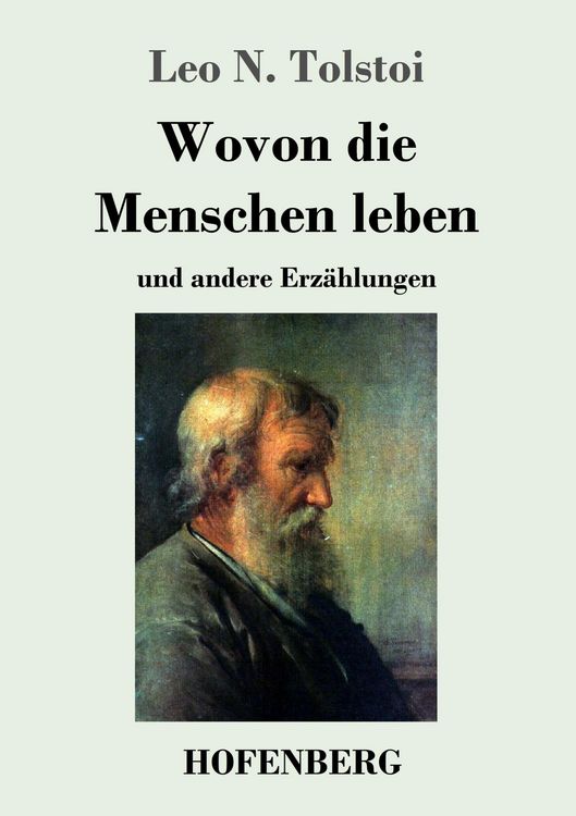 Produktbild: Wovon die Menschen leben