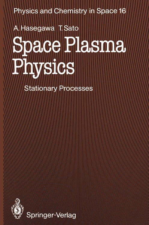 Produktbild: Space Plasma Physics