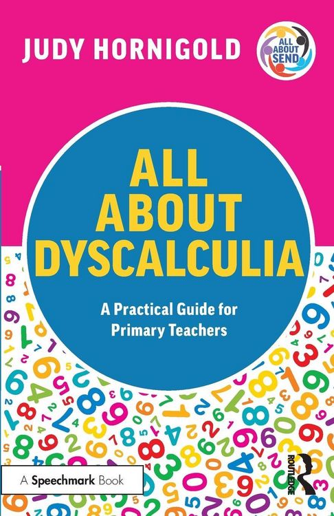 Produktbild: All About Dyscalculia