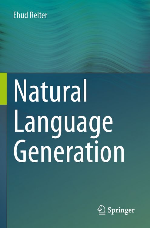 Produktbild: Natural Language Generation