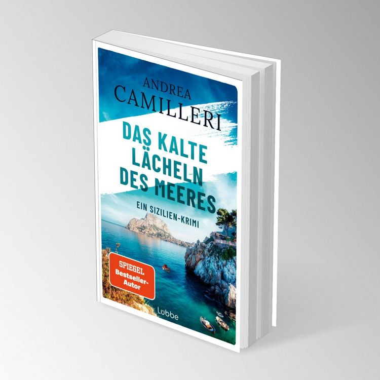 Produktbild: Das kalte L&auml;cheln des Meeres