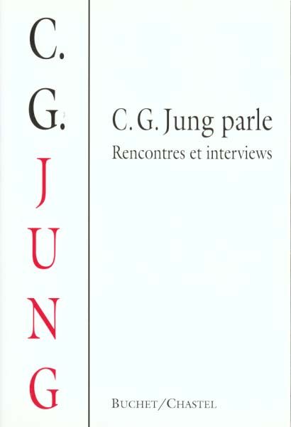 Produktbild: Cg jung parle rencontres et