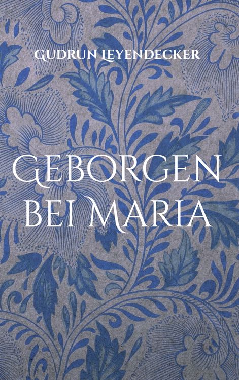 Produktbild: Geborgen bei Maria