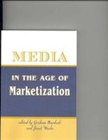 Produktbild: Media in the Age of Marketization