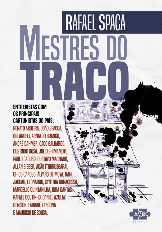 Produktbild: Mestres do tra&ccedil;o
