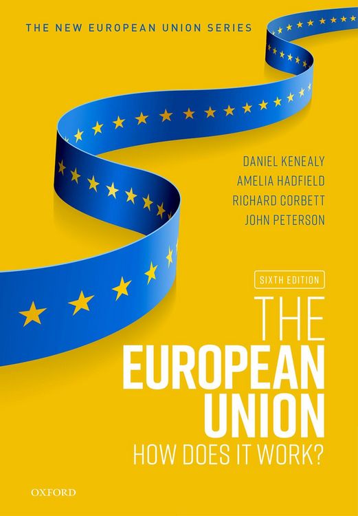 Produktbild: The European Union
