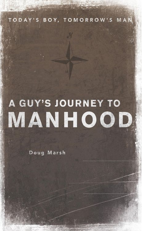 Produktbild: Guy's Journey to Manhood