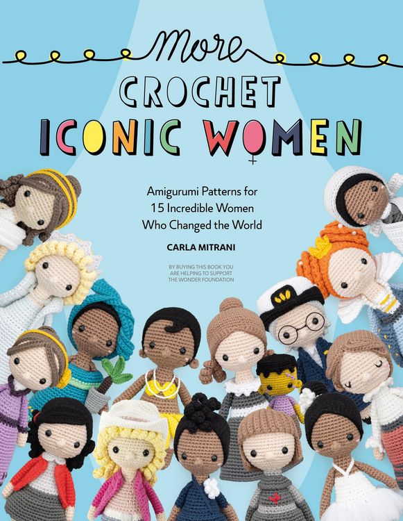 Produktbild: More Crochet Iconic Women