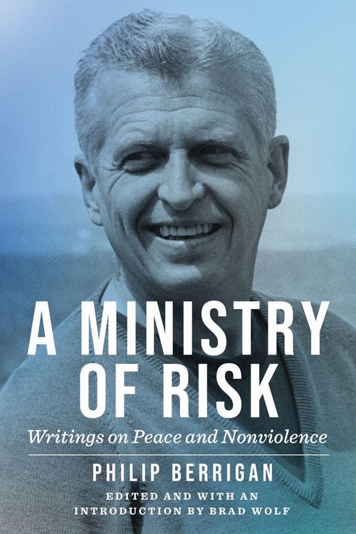 Produktbild: A Ministry of Risk