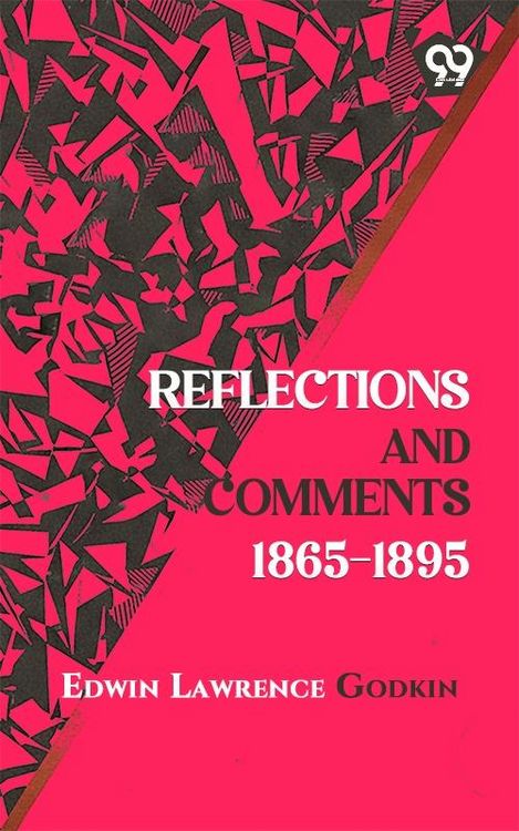 Produktbild: Reflections and Comments 1865-1895