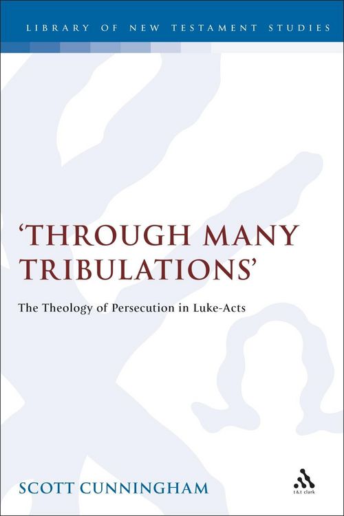 Produktbild: Through Many Tribulations