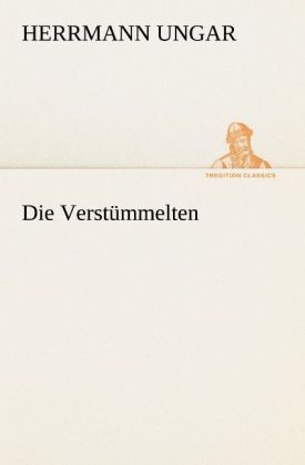 Produktbild: Die Verst&uuml;mmelten