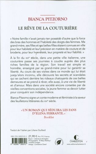 Produktbild: Le r&ecirc;ve de la couturi&egrave;re