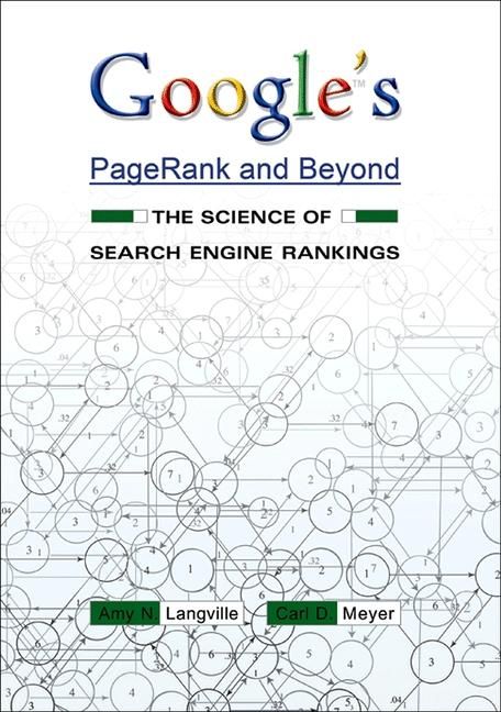 Produktbild: Google's Pagerank and Beyond