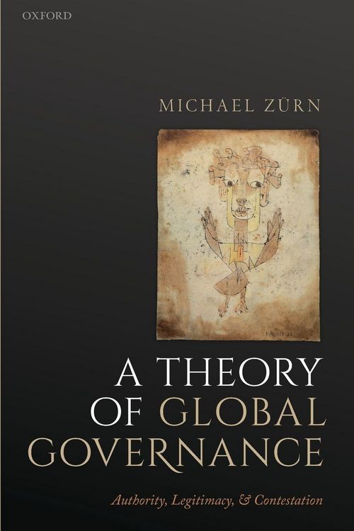 Produktbild: THEORY GLOBAL GOVERNANCE P
