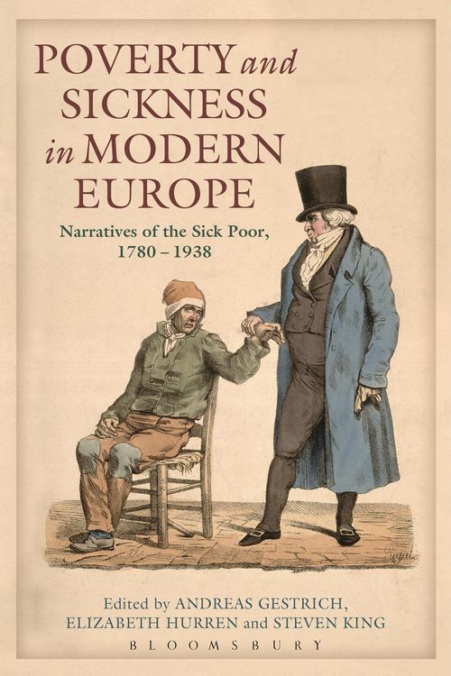 Produktbild: Poverty and Sickness in Modern Europe