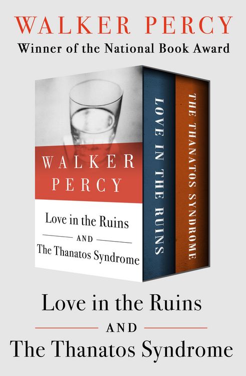 Produktbild: Love in the Ruins and The Thanatos Syndrome