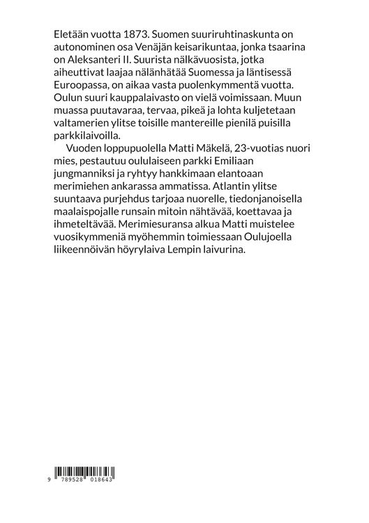 Produktbild: Tervan kaupungista maailman merille