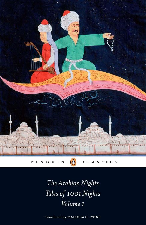 Produktbild: The Arabian Nights: Tales of 1,001 Nights