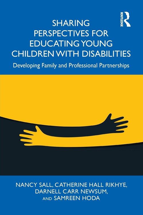 Produktbild: Sharing Perspectives for Educating Young Children with Disabilities