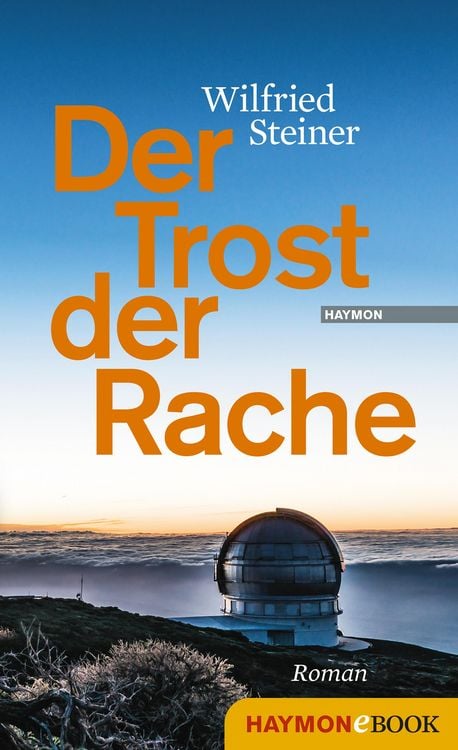 Produktbild: Der Trost der Rache