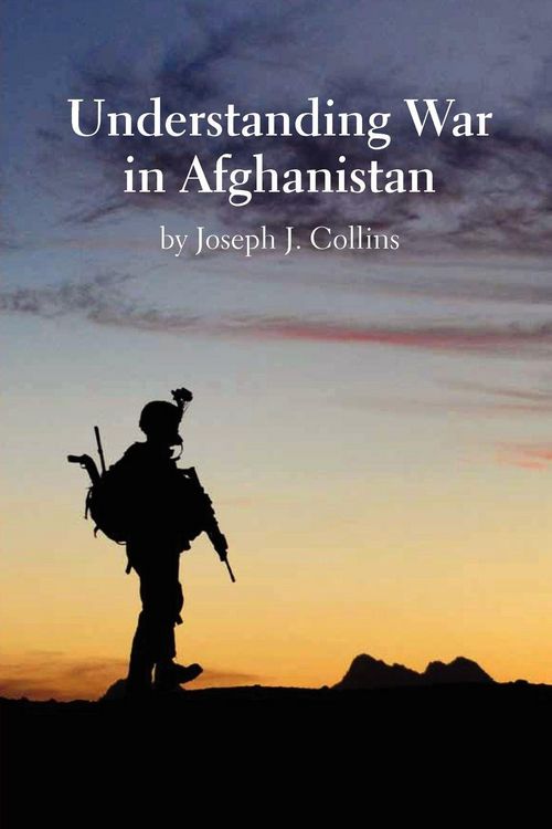 Produktbild: Understanding War in Afghanistan