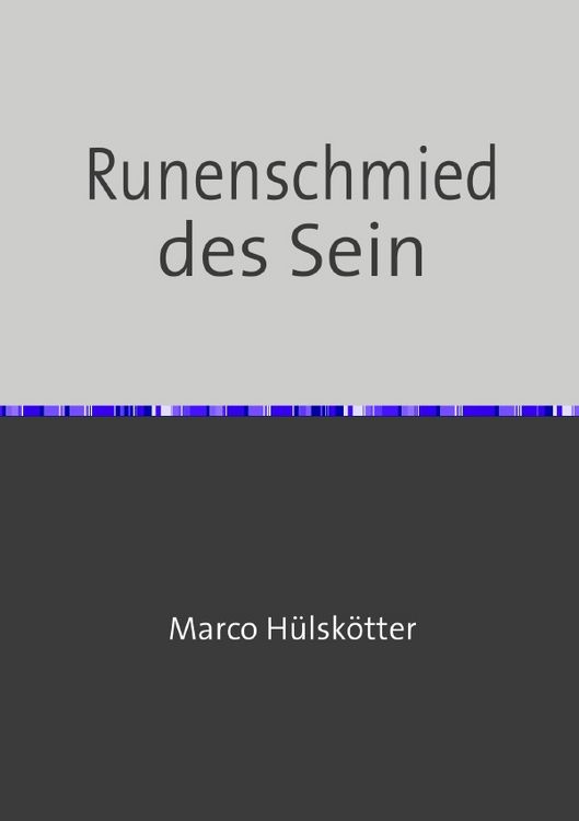 Produktbild: Der Runenschmied / Runenschmied des Sein
