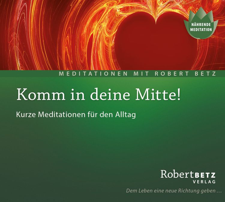 Produktbild: Komm in deine Mitte! - Meditations-CD