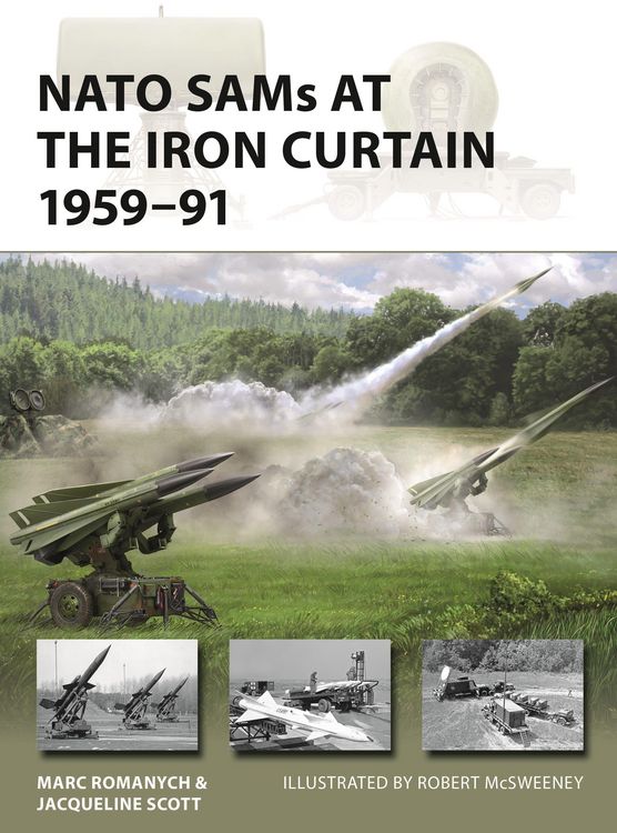 Produktbild: NATO Sams at the Iron Curtain 1959-91