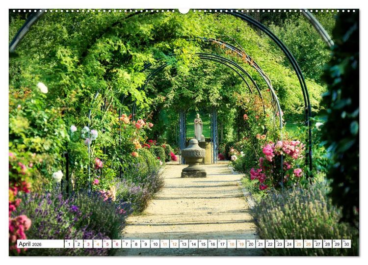 Produktbild: Hildesheim meine Stadt (Wandkalender 2026 DIN A2 quer), CALVENDO Monatskalender