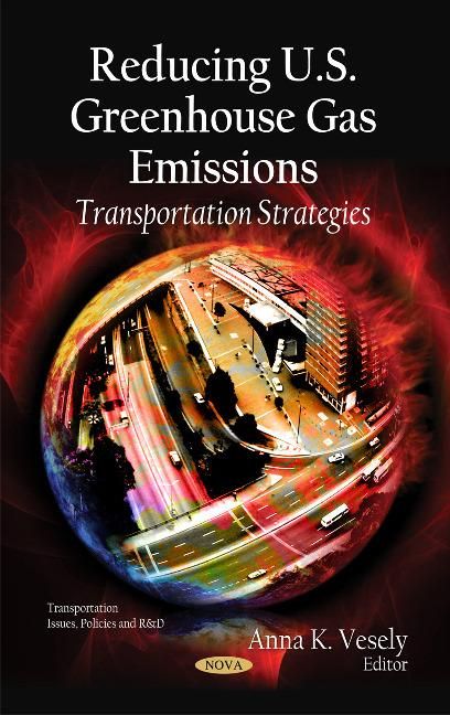 Produktbild: Reducing U.S. Greenhouse Gas Emissions