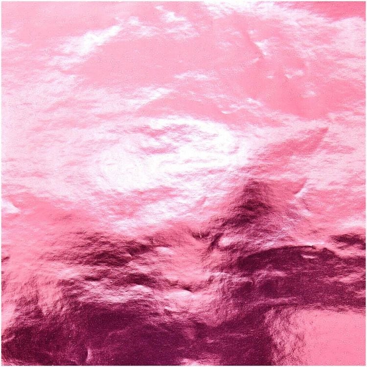Produktbild: Geschenkpapier Metallic Pink, MIX