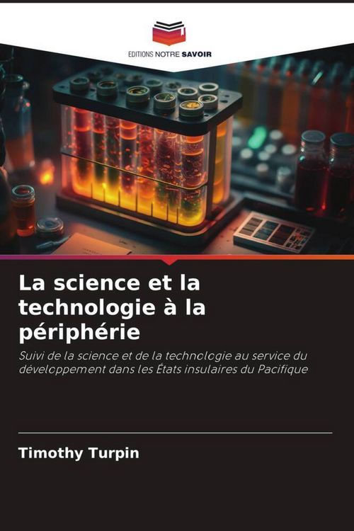 Produktbild: La science et la technologie &agrave; la p&eacute;riph&eacute;rie