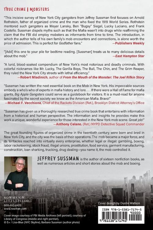 Produktbild: Big Apple Gangsters