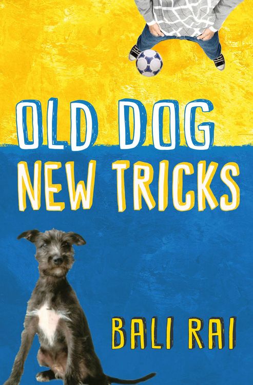 Produktbild: Old Dog, New Tricks