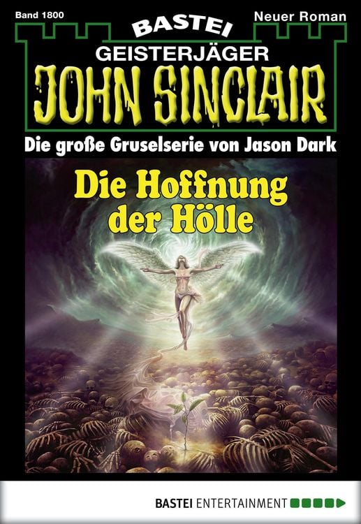 Produktbild: John Sinclair 1800
