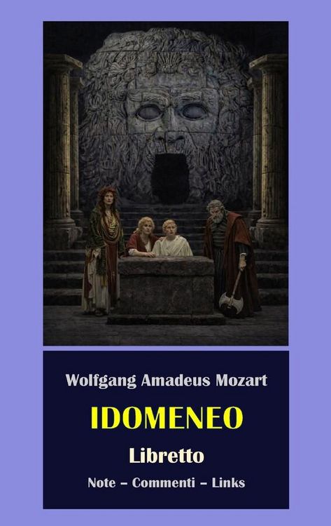 Produktbild: Idomeneo