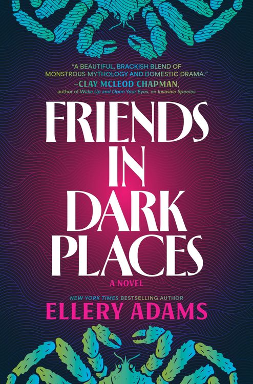 Produktbild: Friends in Dark Places