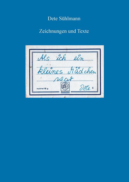 Produktbild: Als ich ein kleines M&auml;dchen war