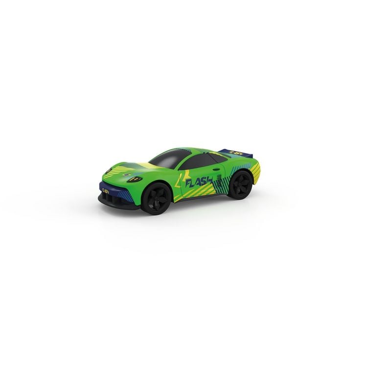 Produktbild: Police Chase, Carrera SPEED ARENA Autorennbahn Set to go