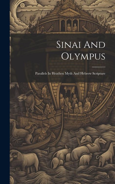 Produktbild: Sinai And Olympus