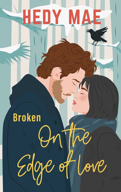 Produktbild: Broken - On the Edge of Love
