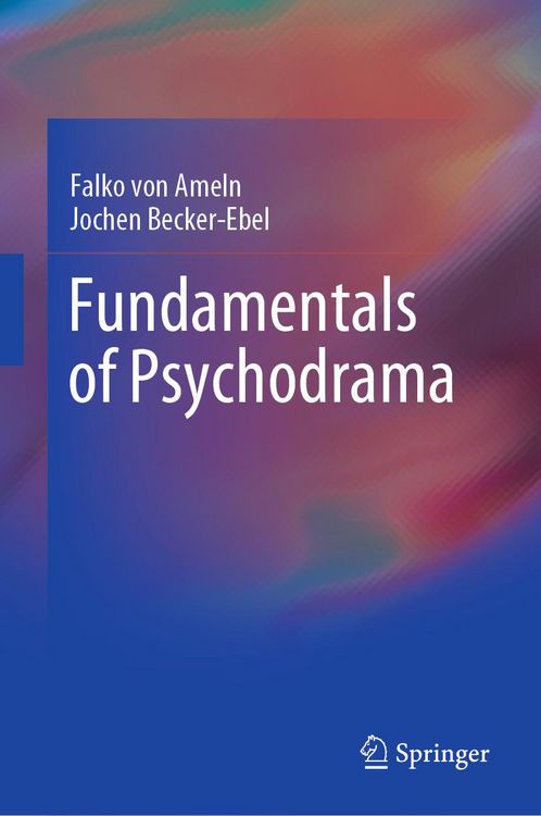 Produktbild: Fundamentals of Psychodrama
