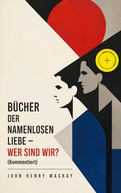 Produktbild: B&uuml;cher der namenlosen Liebe - Wer sind wir?