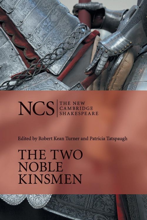 Produktbild: The Two Noble Kinsmen