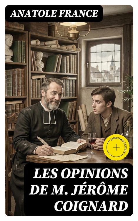 Produktbild: Les opinions de M. J&eacute;r&ocirc;me Coignard