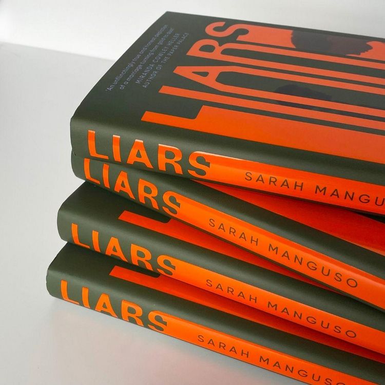 Produktbild: Liars