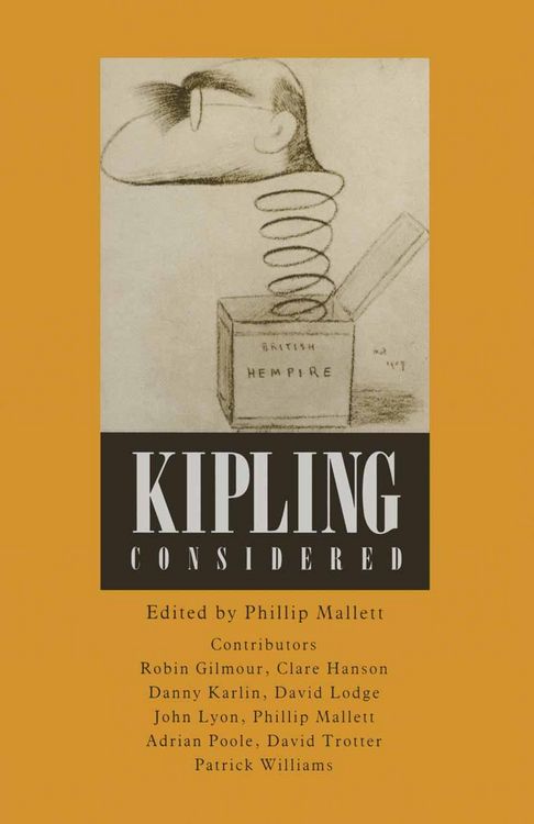 Produktbild: Kipling Considered