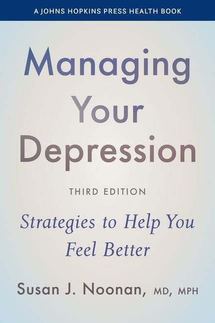 Produktbild: Managing Your Depression